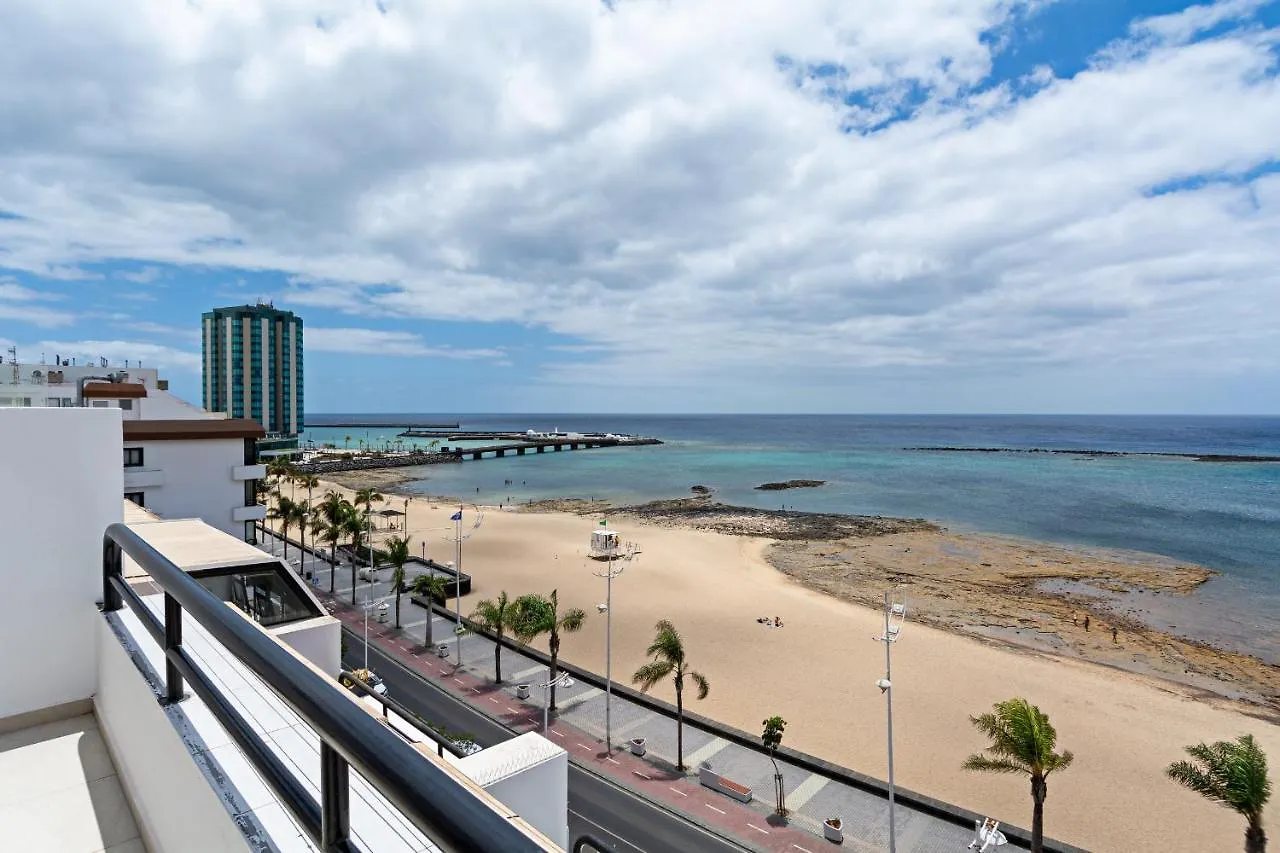 アパート Luxury Beach Views 2Br House - Private Parking アレシフェ