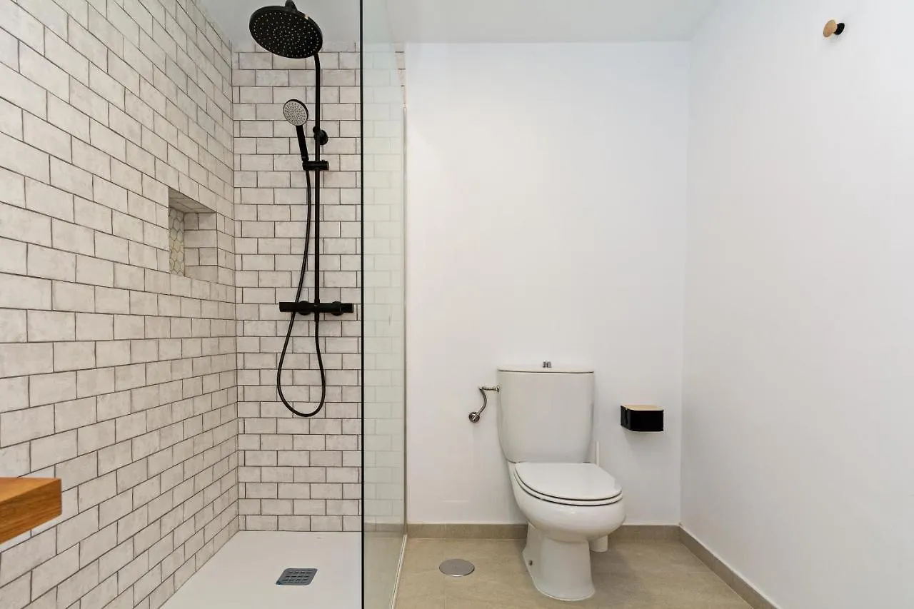 アパート Luxury Beach Views 2Br House - Private Parking アレシフェ スペイン