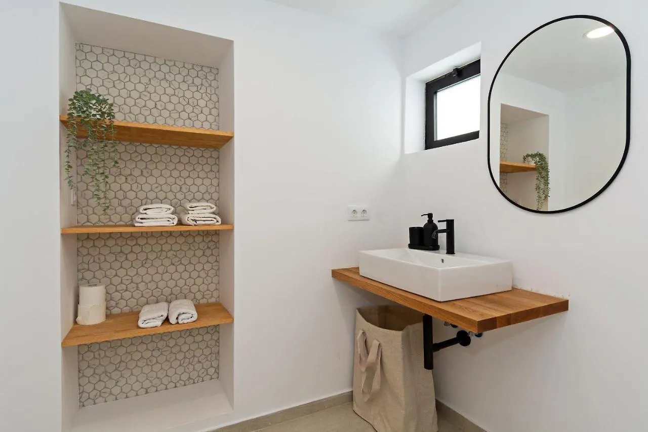 アパート Luxury Beach Views 2Br House - Private Parking アレシフェ