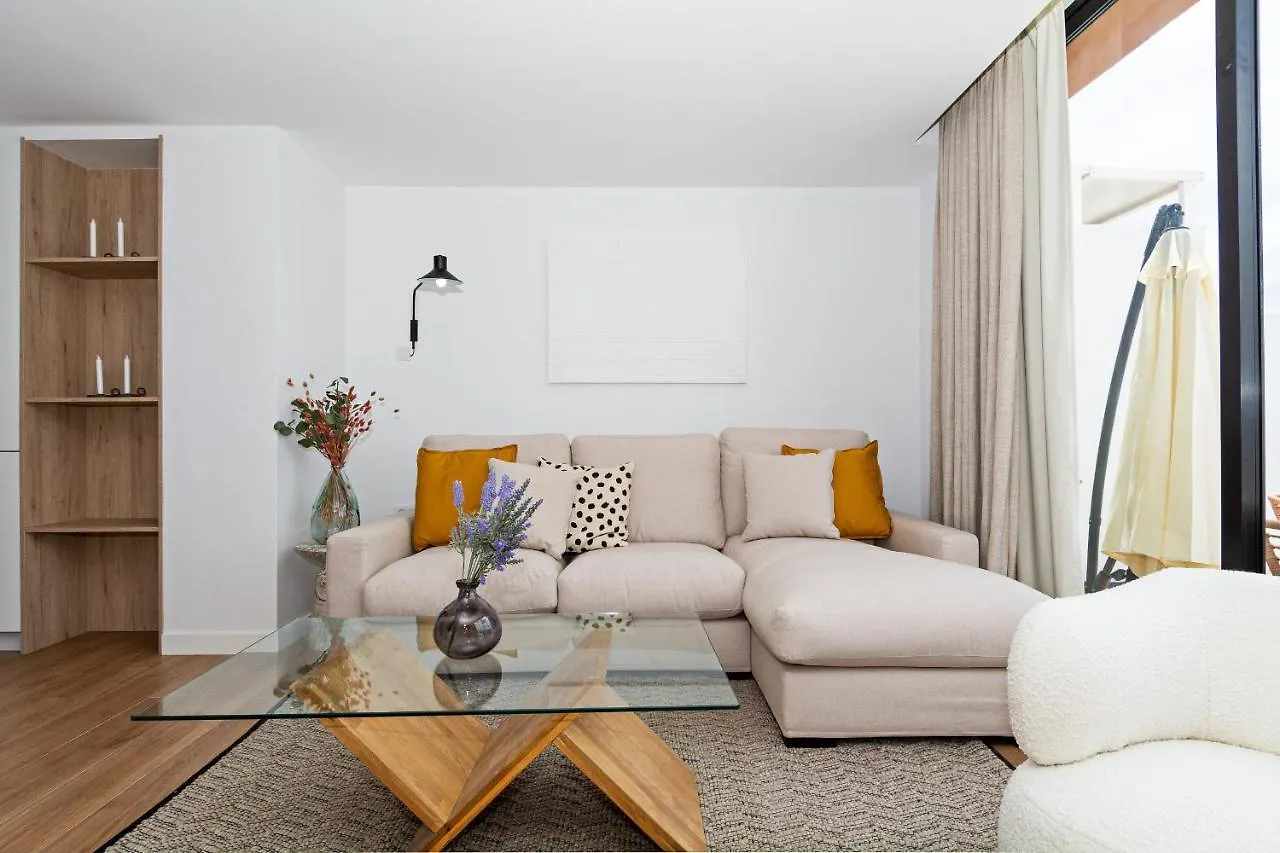 Luxury Beach Views 2Br House - Private Parking Arrecife  Spain