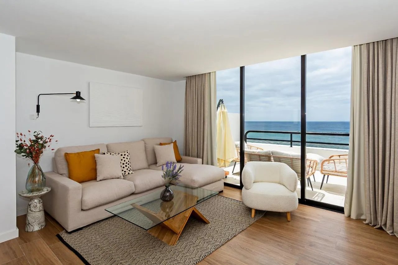 Luxury Beach Views 2Br House - Private Parking Arrecife  Apartment Arrecife (Lanzarote)