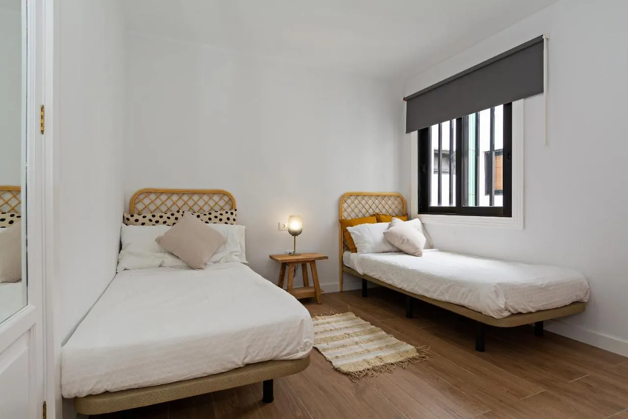 Luxury Beach Views 2Br House - Private Parking Arrecife  0*, Arrecife (Lanzarote)