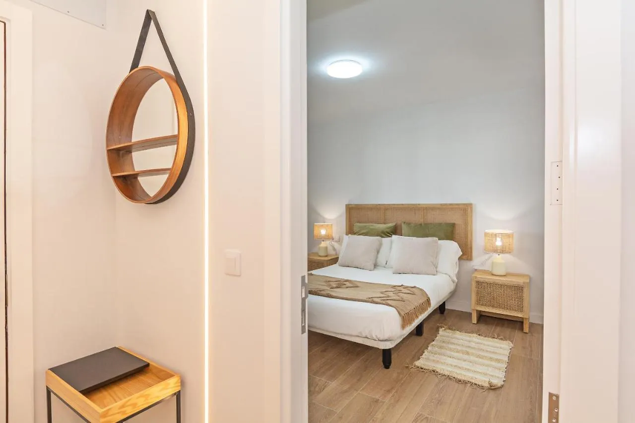Luxury Beach Views 2Br House - Private Parking Arrecife  Apartment